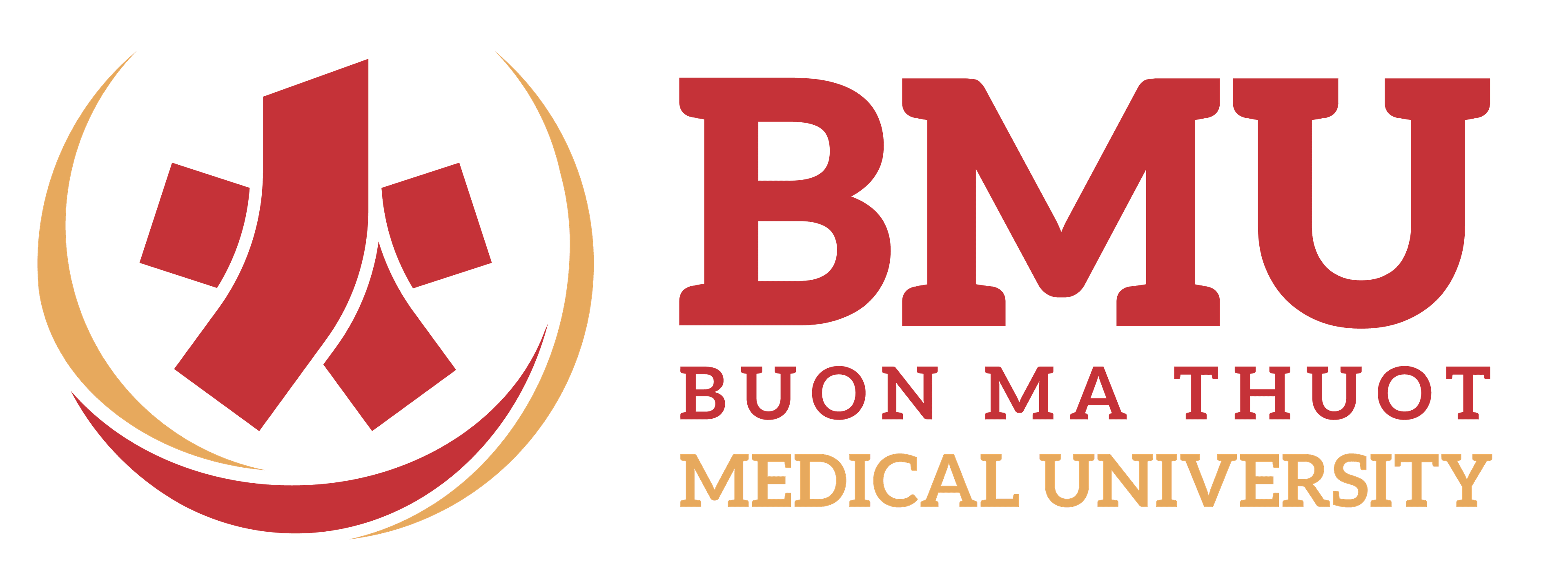 Buon Ma Thout University logo