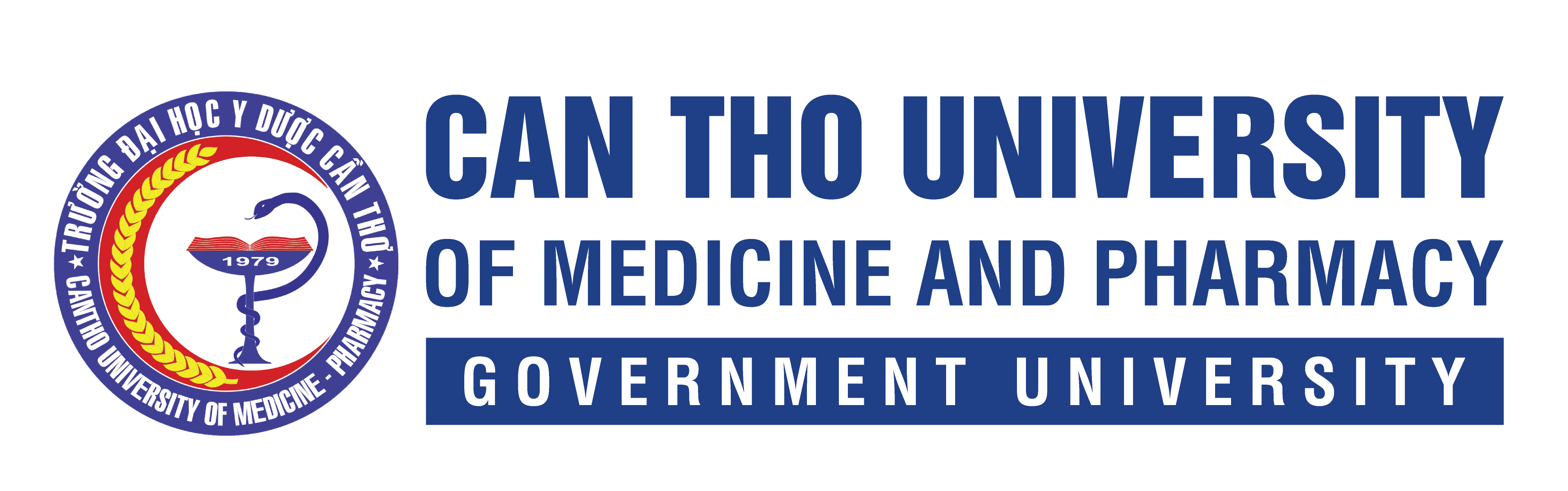 Can Tho University of Medicine and Pharmacy logo