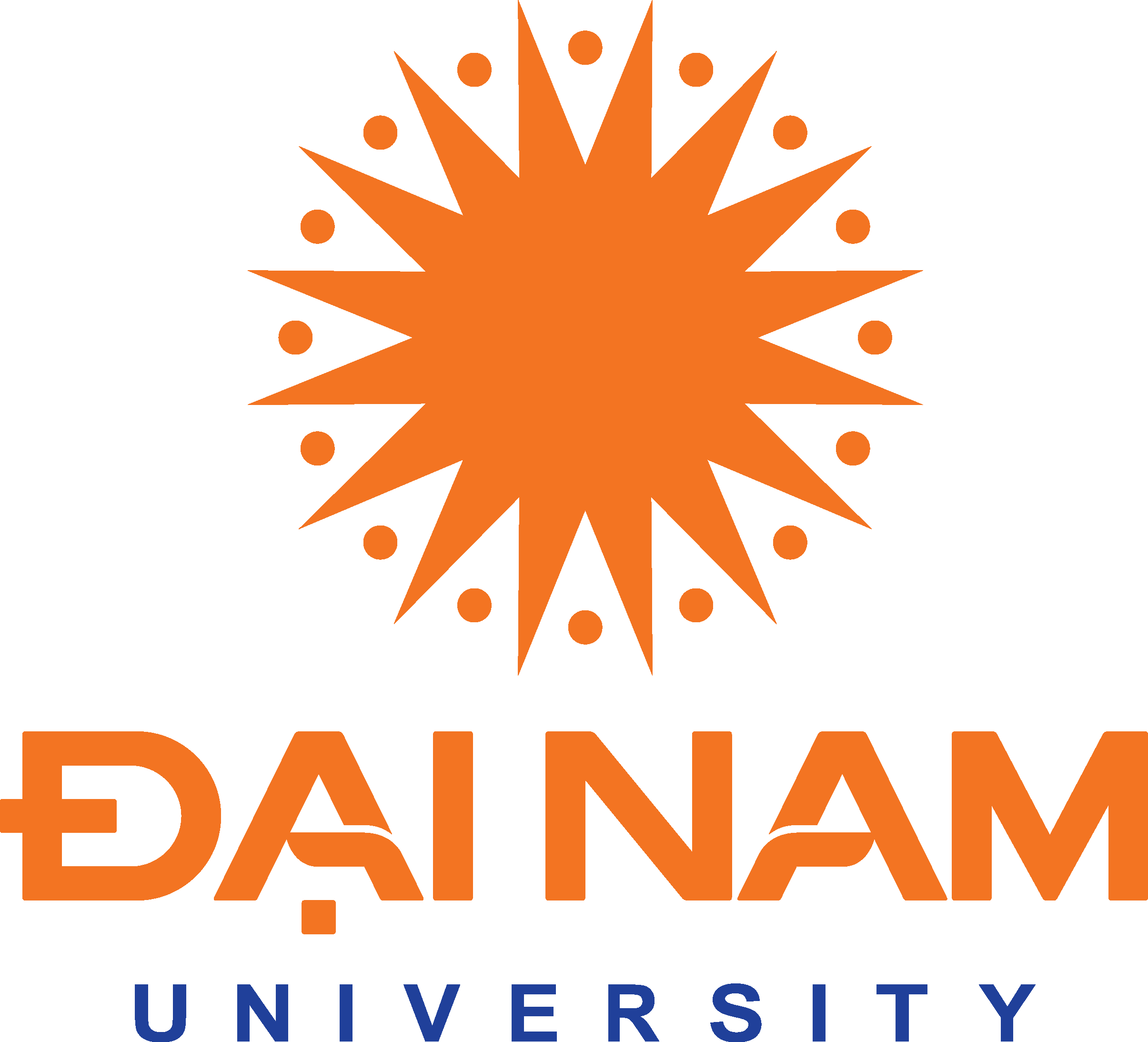 Dai Nam University logo